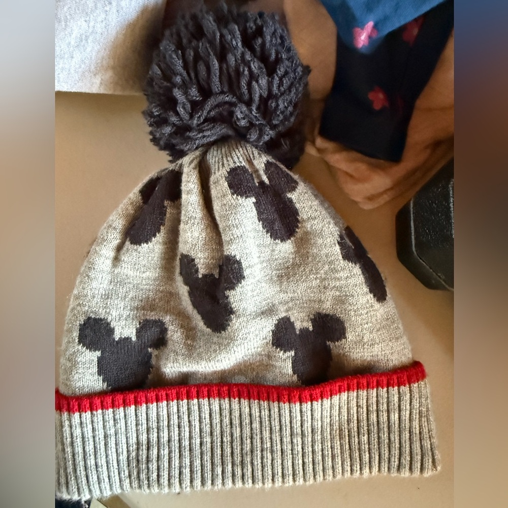 Baby GAP Disney Beanie